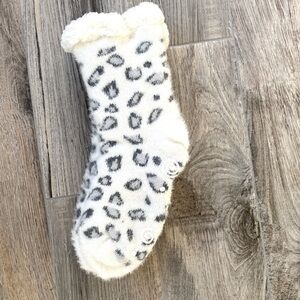 Muk Luks Fleece Socks